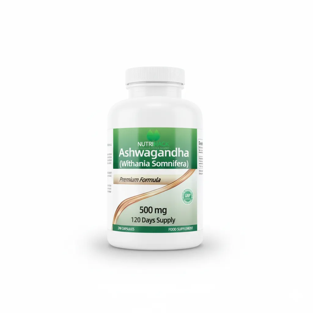Ashwagandha 500mg