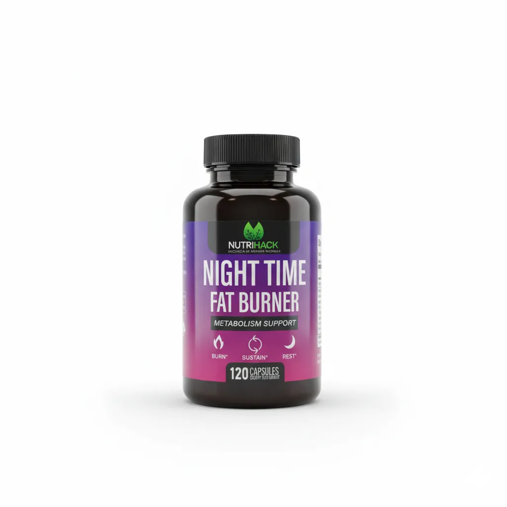 Quemador de Grasa Nocturno