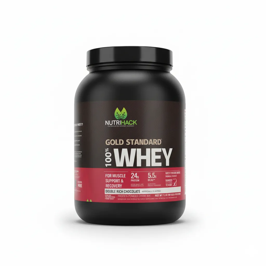 Proteina Whey Protein- Chocolate