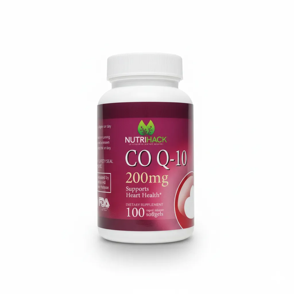 CO Q10 (200mg)