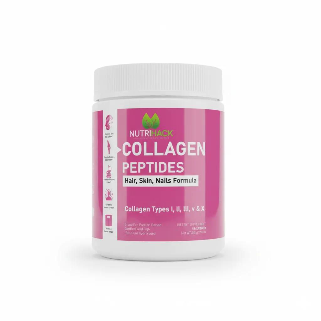 Péptidos de Colágeno