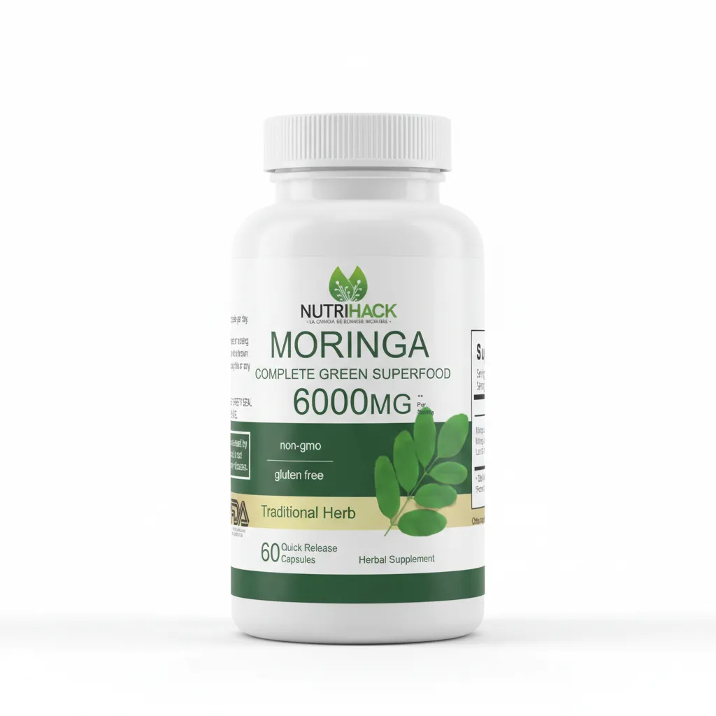 Moringa 600mg